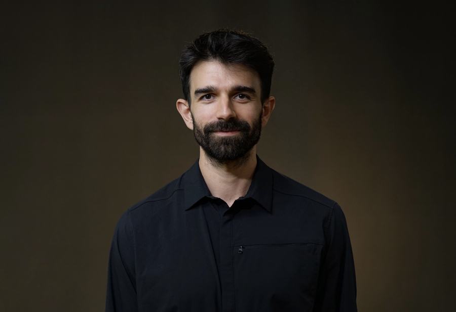 Andrew, who runs Conscious Living